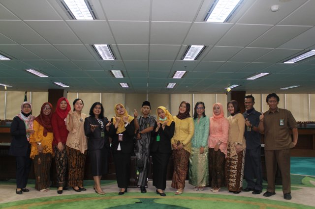 Pelantikan Pejabat Eselon IV 02-07-2020